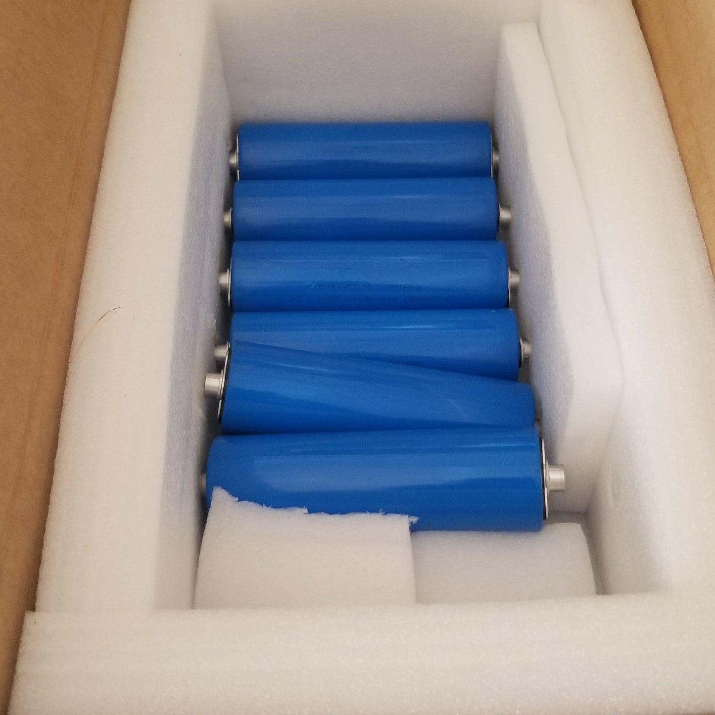 46145 Sodium-Ion Battery Cell – 3.0V 20Ah Cylindrical