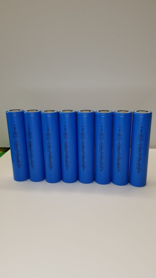 8 pack 32140 sodium-ion battery cells