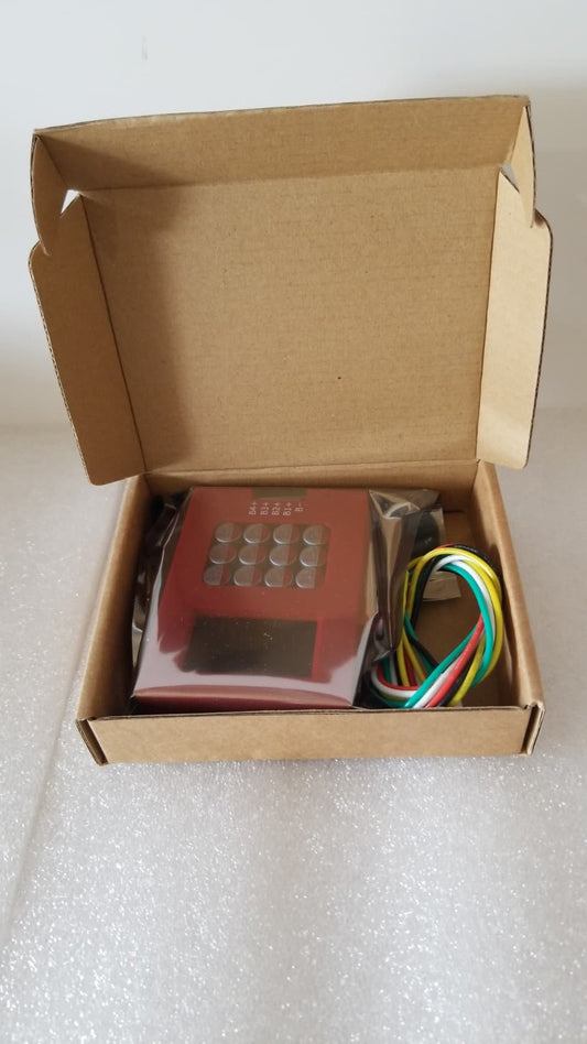 Heltec Energy 4S 5A Active Balancer with Voltage Display for LFP/NCM Battery Packs