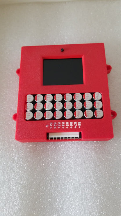 Heltec Energy 8S 5A Active Balancer with Voltage Display for LFP/NCM/LTO Battery Packs