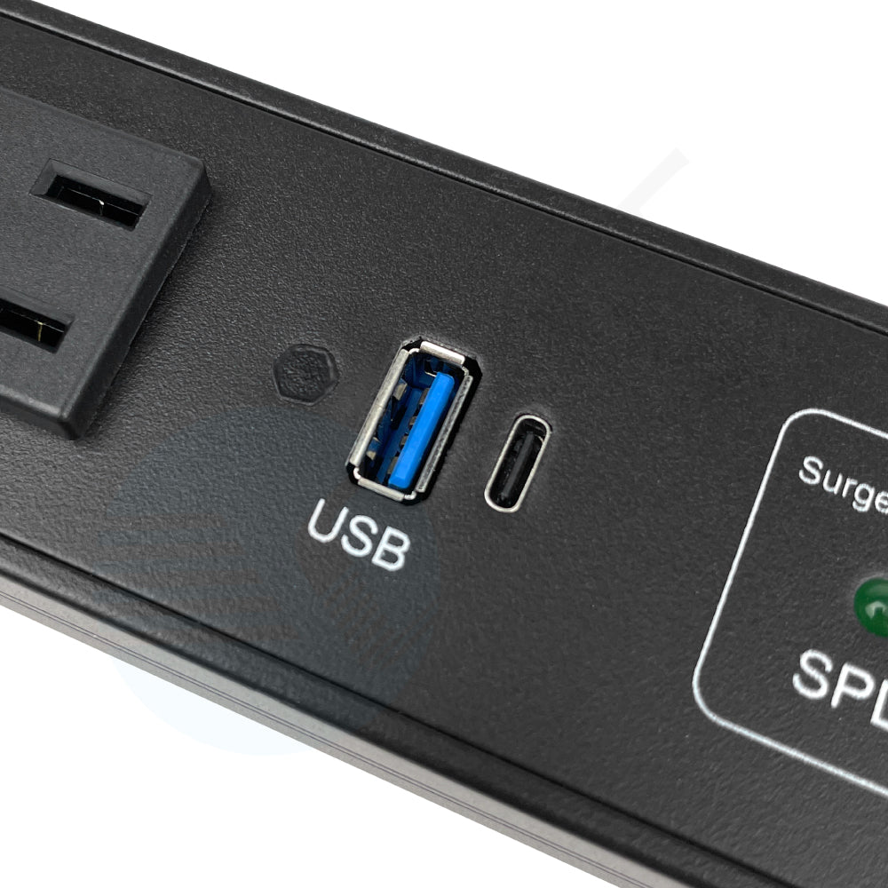 GridFrame™ 12-Outlet ETL-Listed PDU (UL 962A, 15A, 125V)