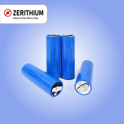 46145 Sodium-Ion Battery Cell – 3.0V 20Ah Cylindrical