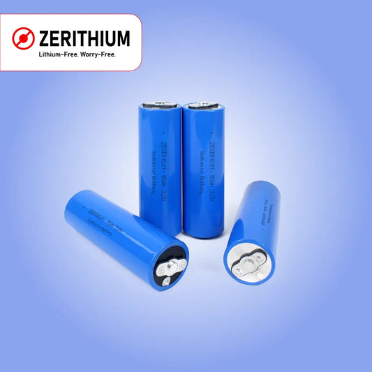 46145 Sodium-Ion Battery Cell – 3.0V 20Ah Cylindrical