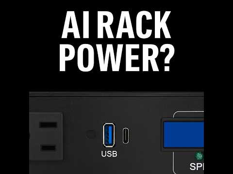 GridFrame™ 12-Outlet ETL-Listed PDU (UL 962A, 15A, 125V)